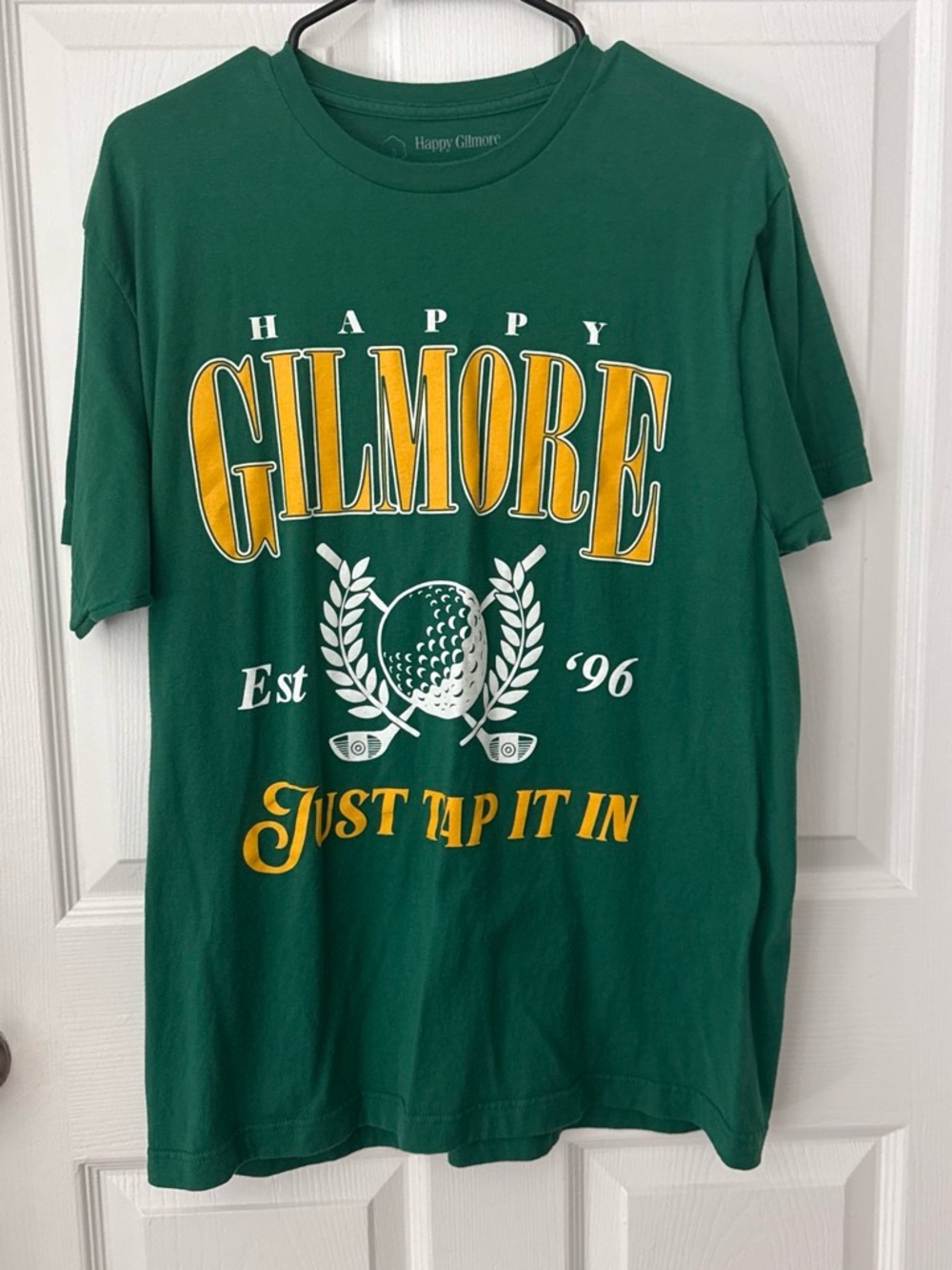 Happy Gilmore Graphic Tee